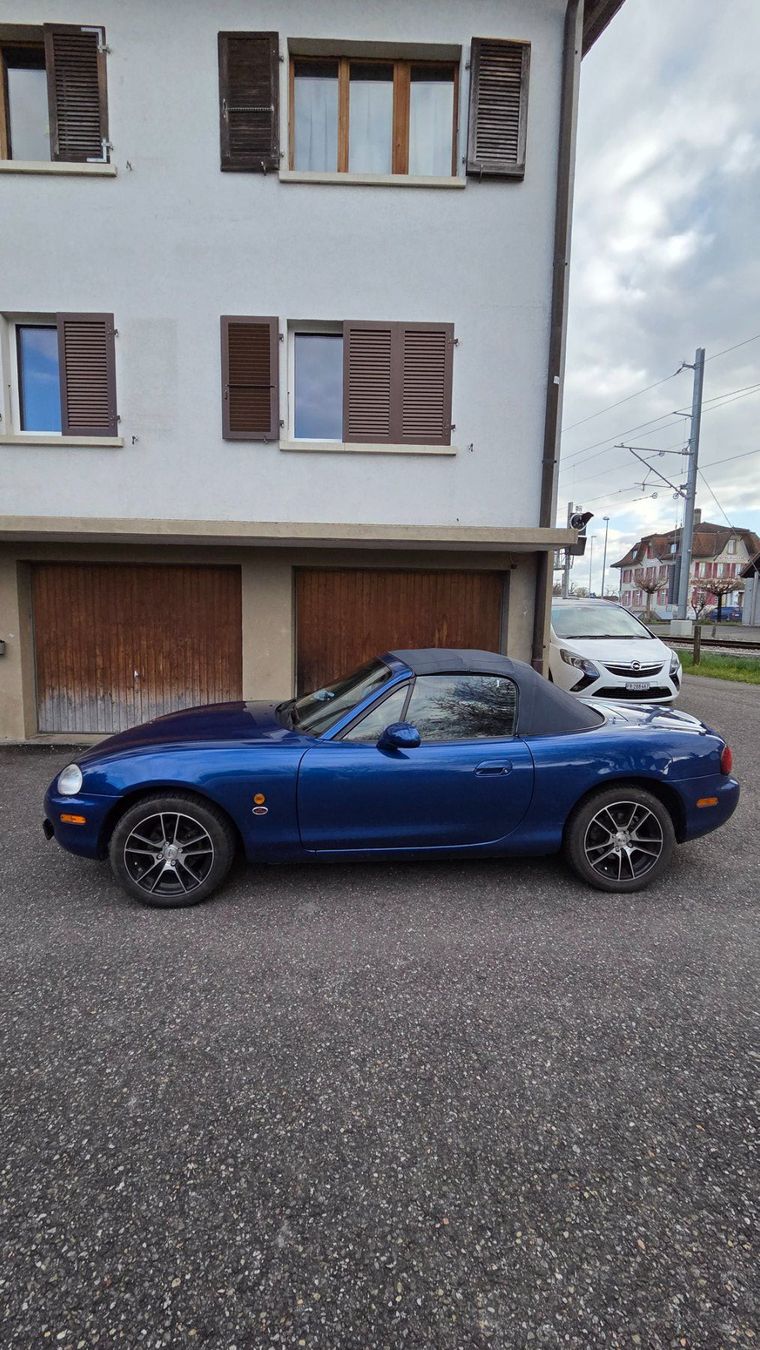 Mazda Automobili: Mazda mx5 nb 10th anniversary – Usato da Sugiez venduto da mgo_dj9g 6