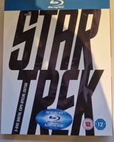 Star Trek (2009) Blu-ray 3-Disc