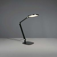 Tischleuchte, Klemme, CCT, 75 cm Höhe
