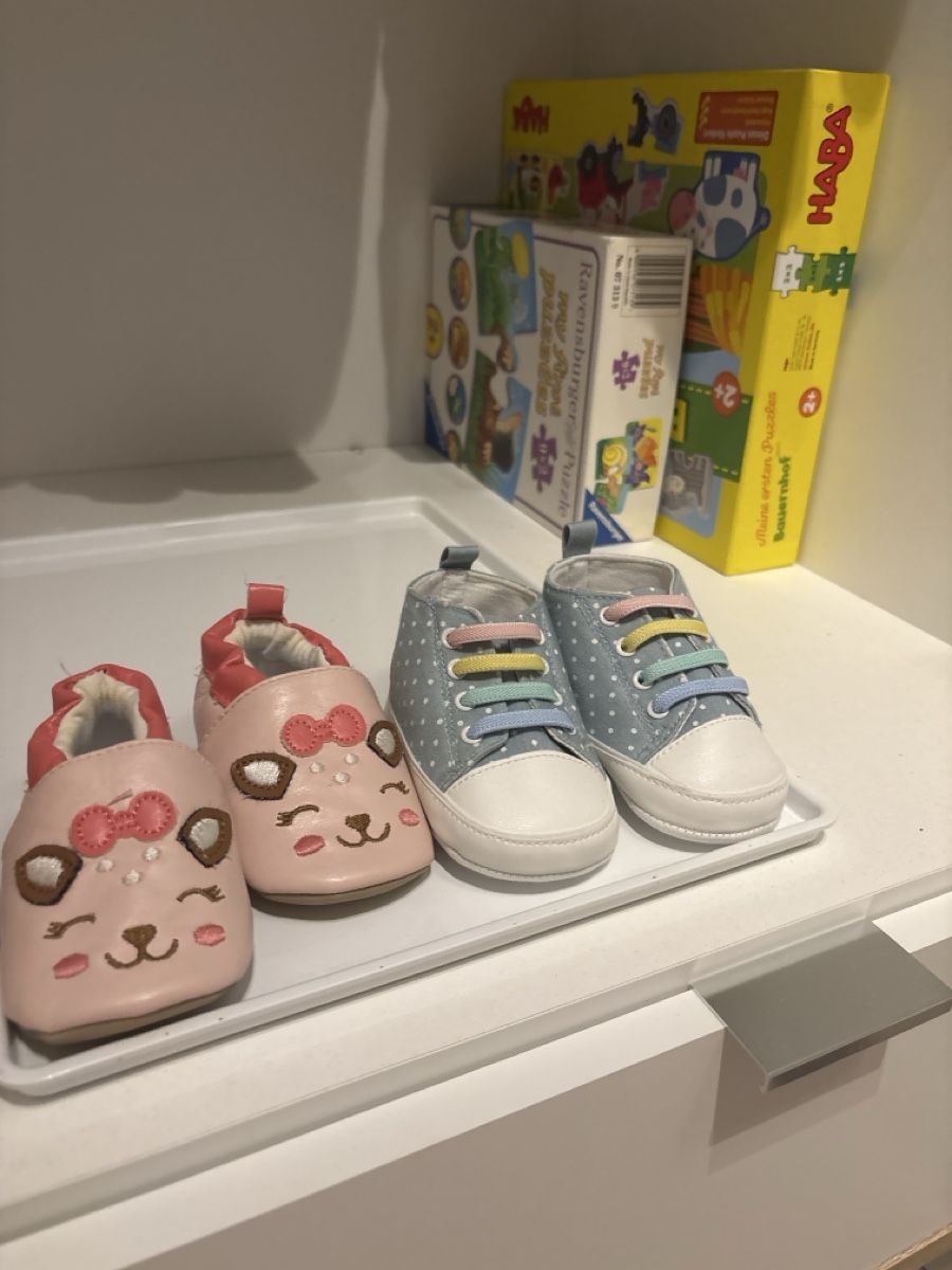 Scarpe per ragazzi: Finkli – Usato da Egolzwil venduto da ArianeP95