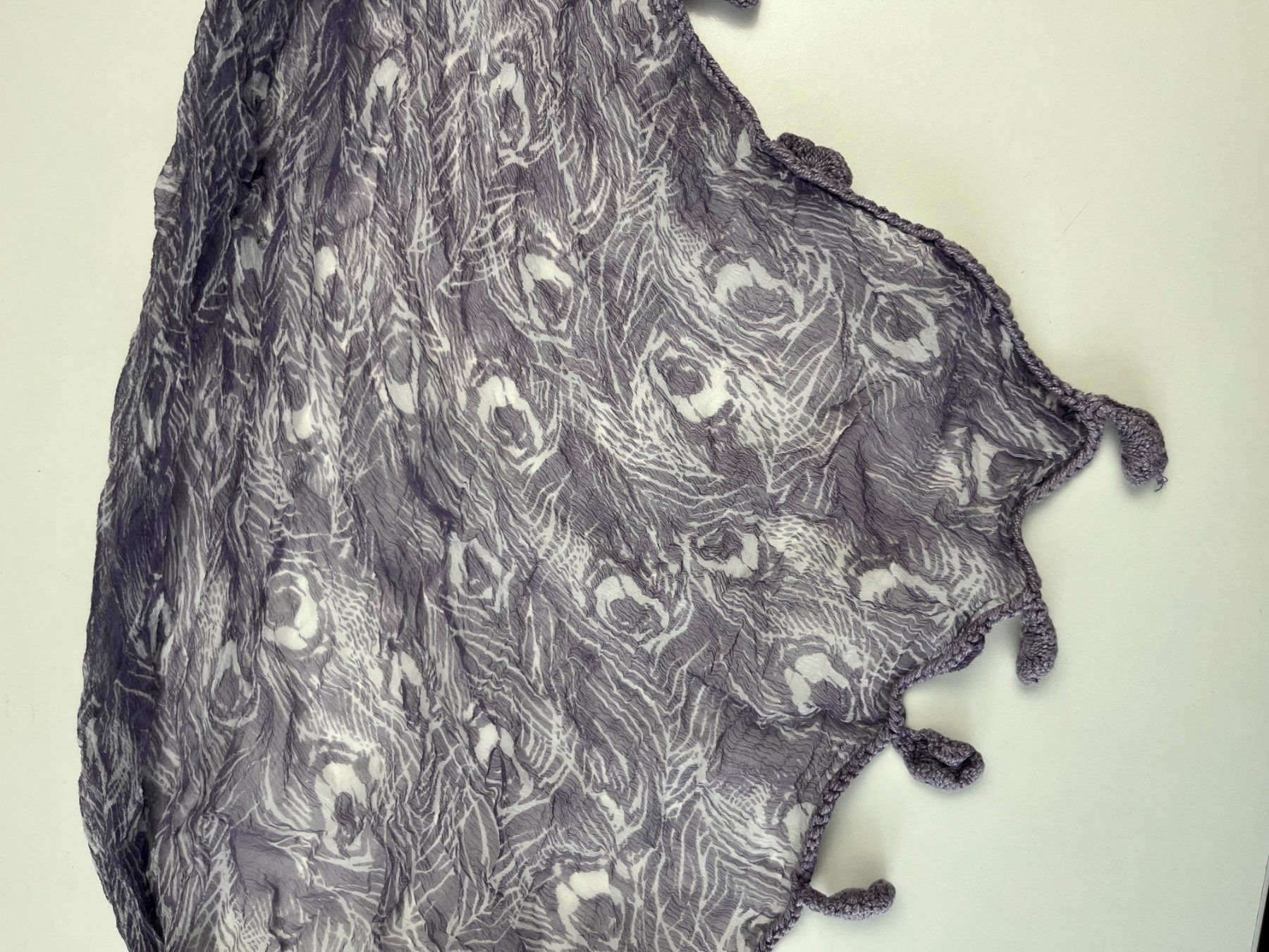 Foulard & Sciarpe: Seiden-Schal – Usato da Burgdorf venduto da MCSchweizer88 2