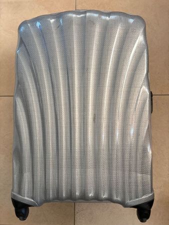Grosser Samsonite-Koffer in sehr gutem Zustand 75 x 51 x 31
