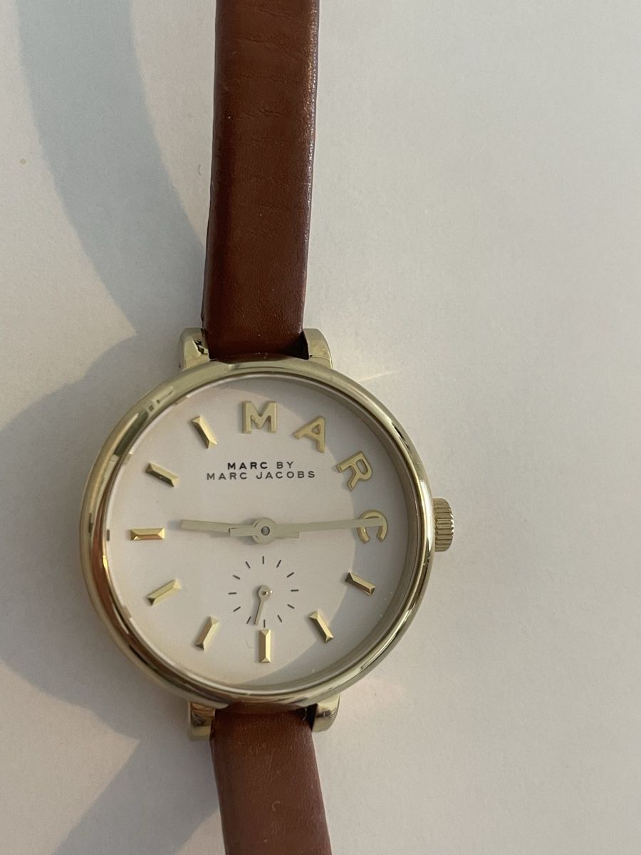 Marc Jacobs Orologi: Damenuhr von Marc Jacobs – Usato da Baden venduto da CeDe22 1