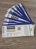 Swiss Indoors Basel – 28.10.2026 – par paire / paarweise
