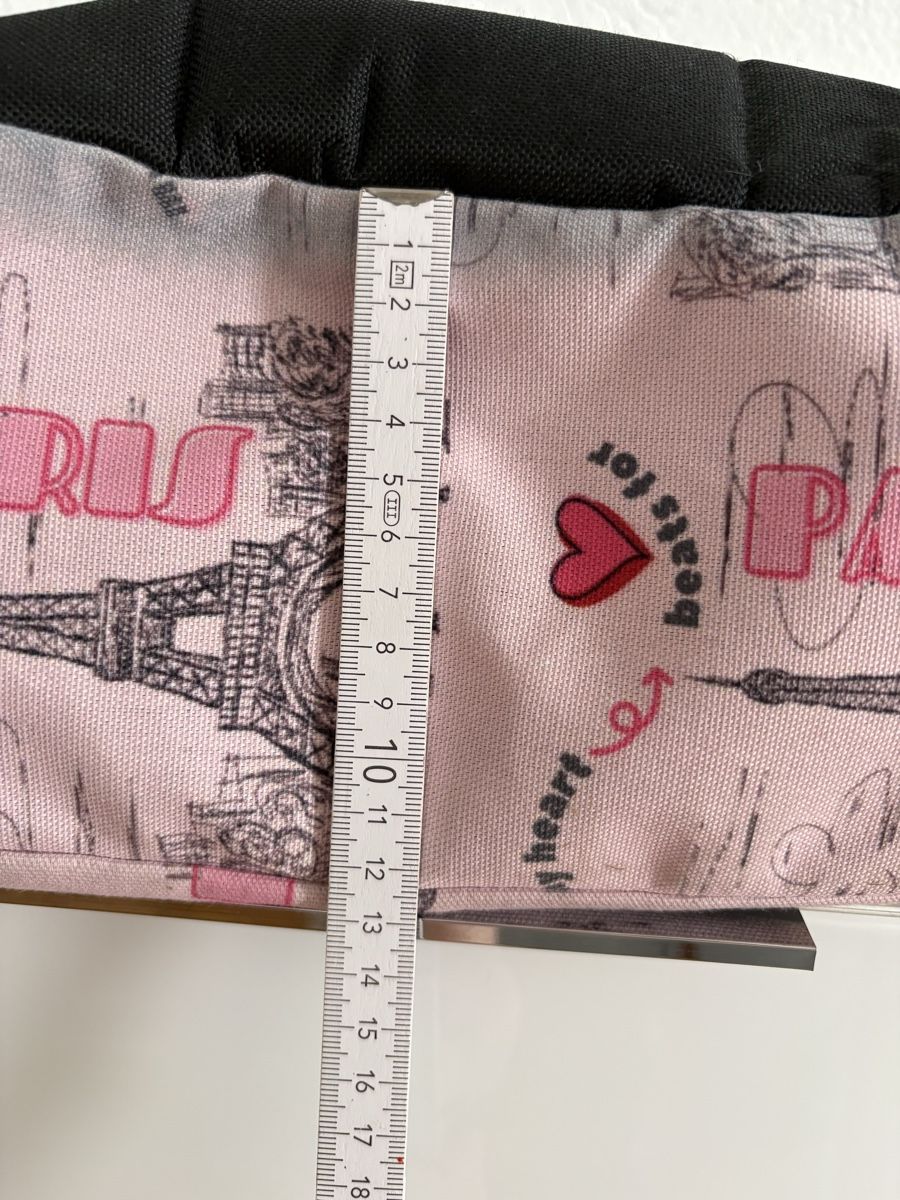 Rucksäcke: Rucksack rosa mit Paris Motiv – Gebraucht aus Bülach von kittygismo 7