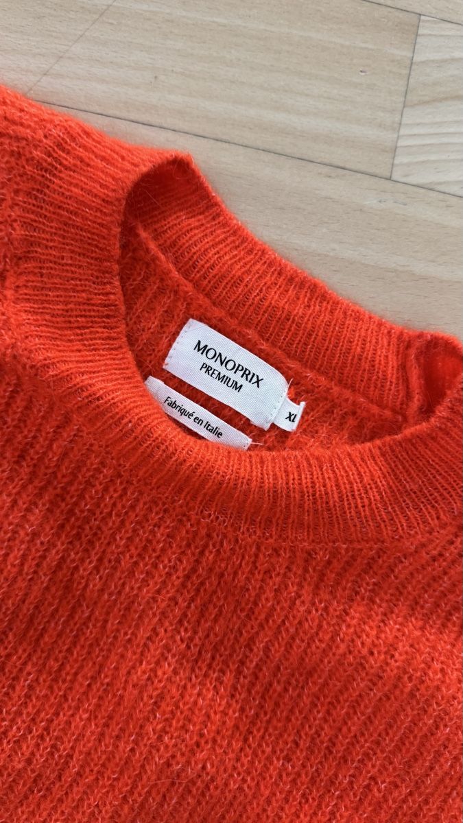 Pulls & Sweat-shirts: Pullover Monoprix Premium Gr.XL – D'occasion à Zürich par nadyasuv 2