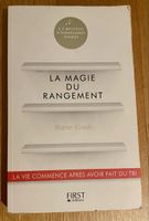 La Magie Du Rangement Marie Kondo