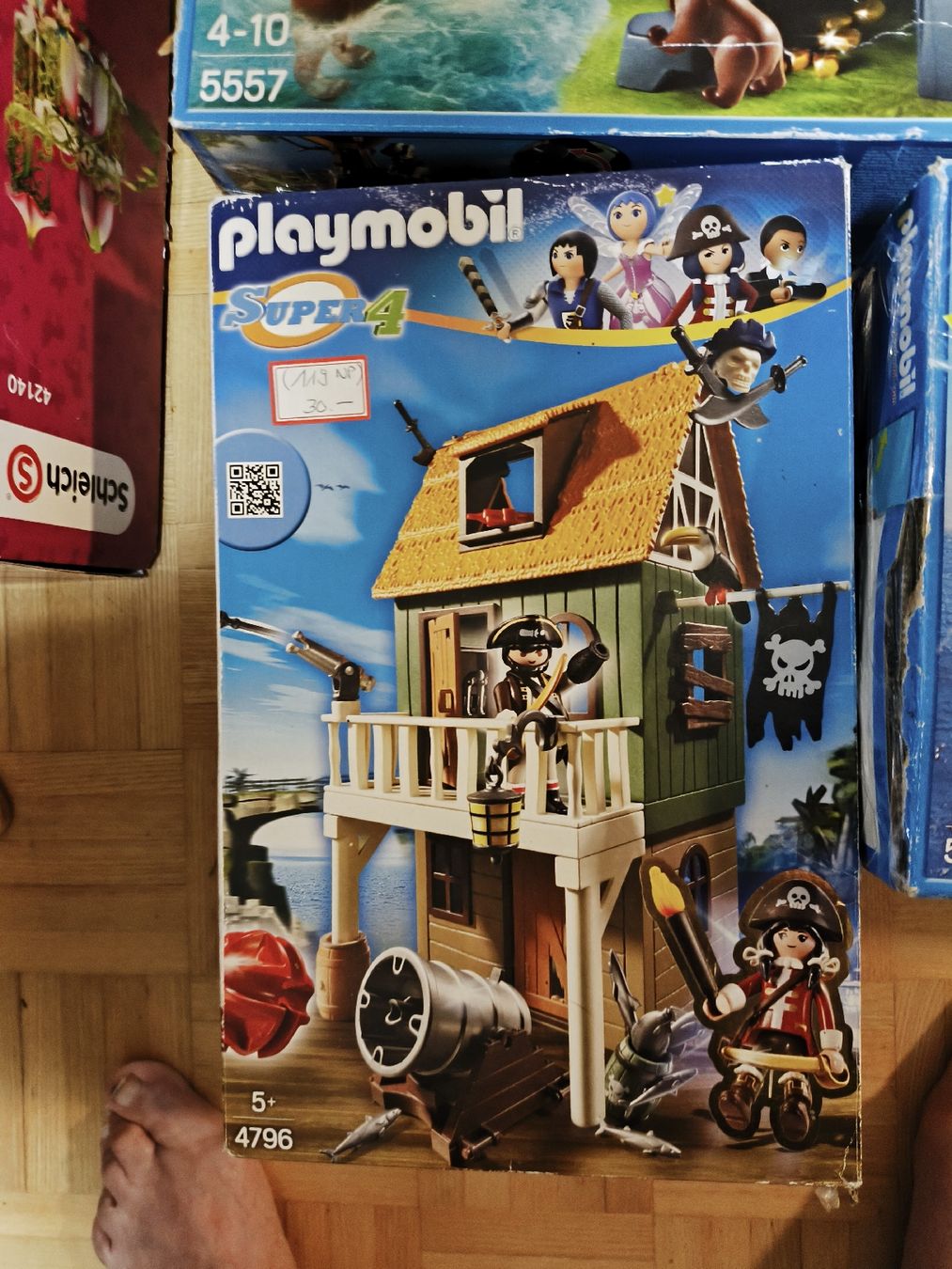 Playmobil Giocattoli: grosse Lot Playmobil – Usato da Gipf-Oberfrick venduto da hituliina 2
