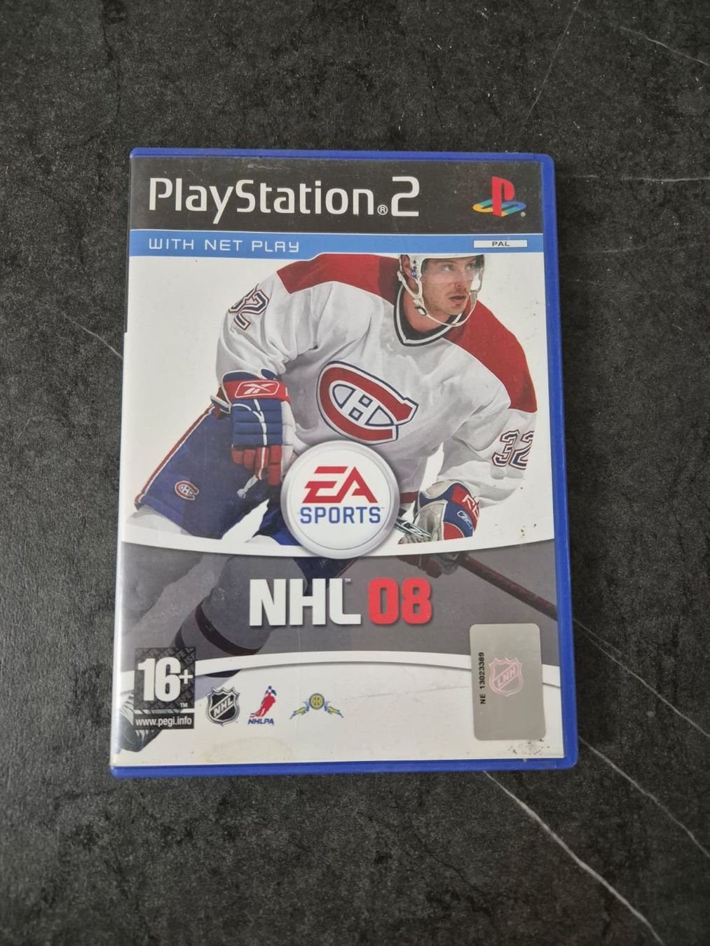 Sony Giochi: NHL 08 PlayStation 2 Spiel – Usato da Krauchthal venduto da ws2_kyn8