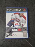 NHL 08 PlayStation 2 Spiel