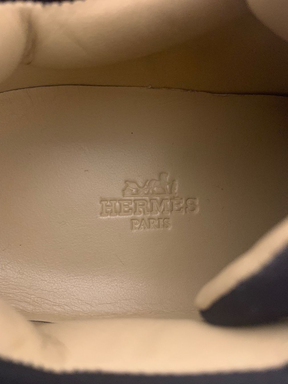 Hermès Scarpe da donna: HERMES Sneakers, Gr 36.5 – Usato da Thalwil venduto da Paulina72 3