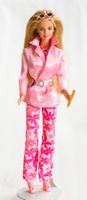 Barbie Puppe Scooby Doo 27966 Amusement Park Caper 2000