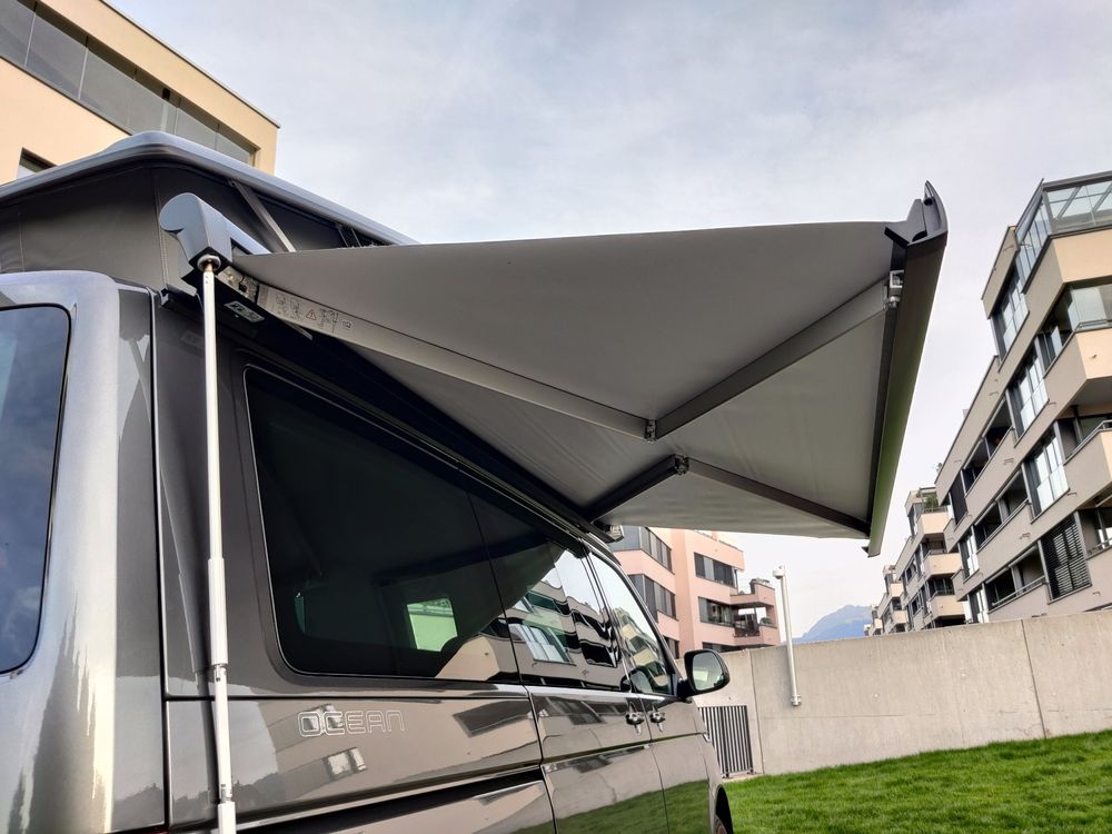 VW Veicoli da campeggio: VW T6.1 California Ocean Edition TOP Ausstattung !!! – Usato da Altendorf venduto da Philipp82 9