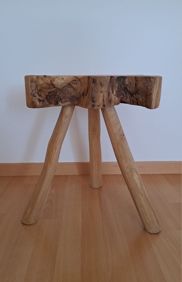 Tavoli: Wurzel Beistelltisch aus Holz – Usato da Oberentfelden venduto da 6sioux3 1
