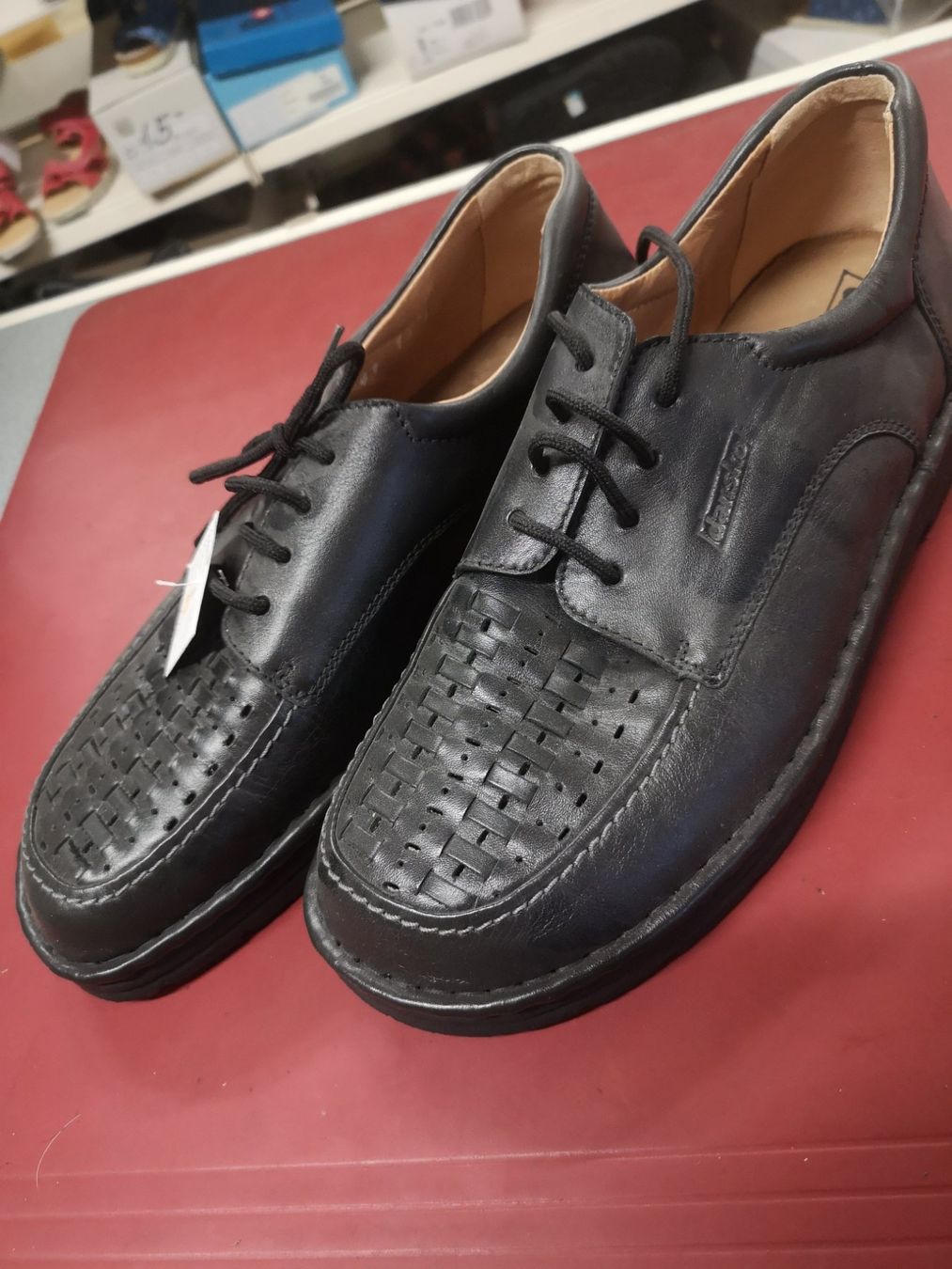 Helvesko Scarpe da uomo: Helvesko danflex – Nuovo e nell'imballaggio originale da Möhlin venduto da Highwaytom