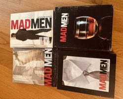 Mad Man DVD Staffel 1-4