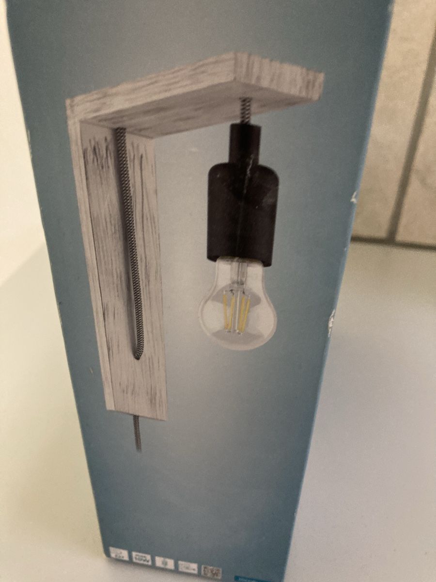 Lampade: EGLO – Nuovo (secondo la descrizione) da Zürich venduto da Feri11