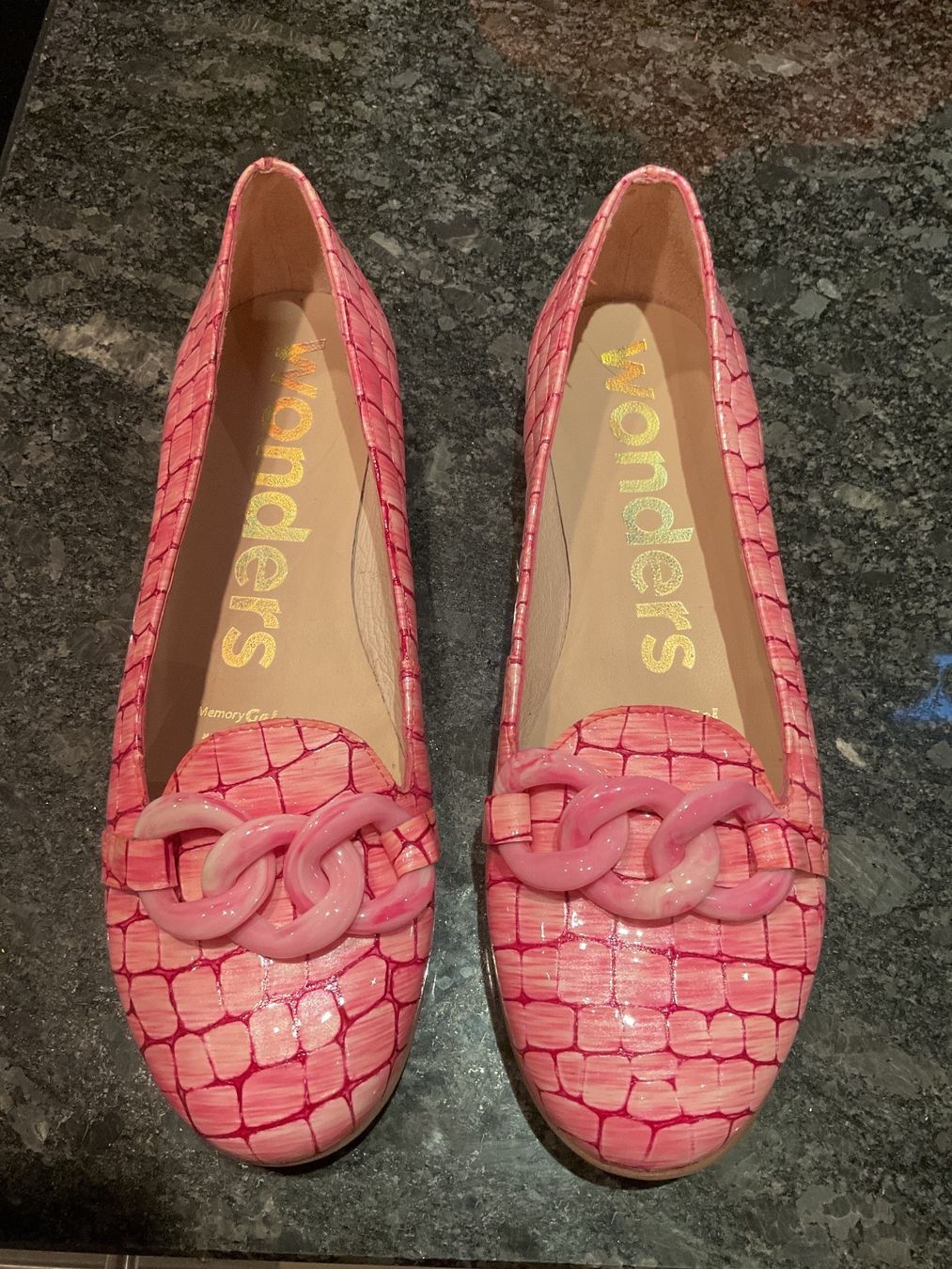 Scarpe da donna: Wonders Ballerina 39 – Nuovo (secondo la descrizione) da Zufikon venduto da mjohannah