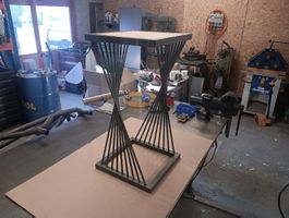 Meuble,Piedestal,Présentoir, Déco