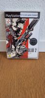 PS2 - Metal Gear Solid 2 Sons of Liberty