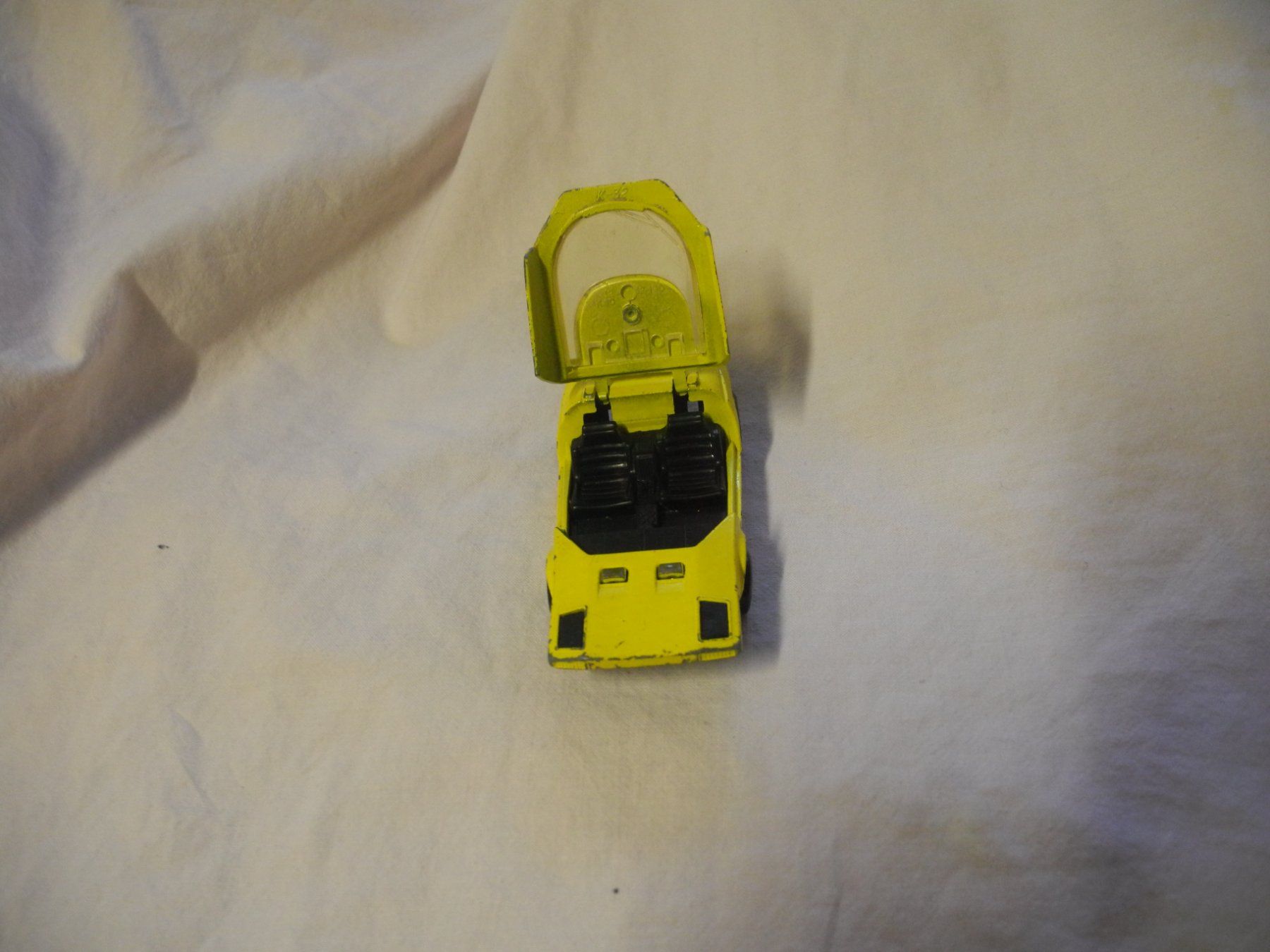 Matchbox Modellautos: MATCHBOX  ERSATZTEILSPENDER   SHOVEL NOSE – Gebraucht aus Gurtnellen von Murmeli99 1