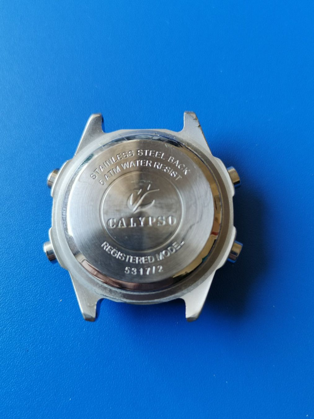 Calypso Orologi: Calypso WR50M – Usato da Schaffhausen venduto da Leveron13 4