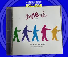 Genesis - Live The Way We Walk