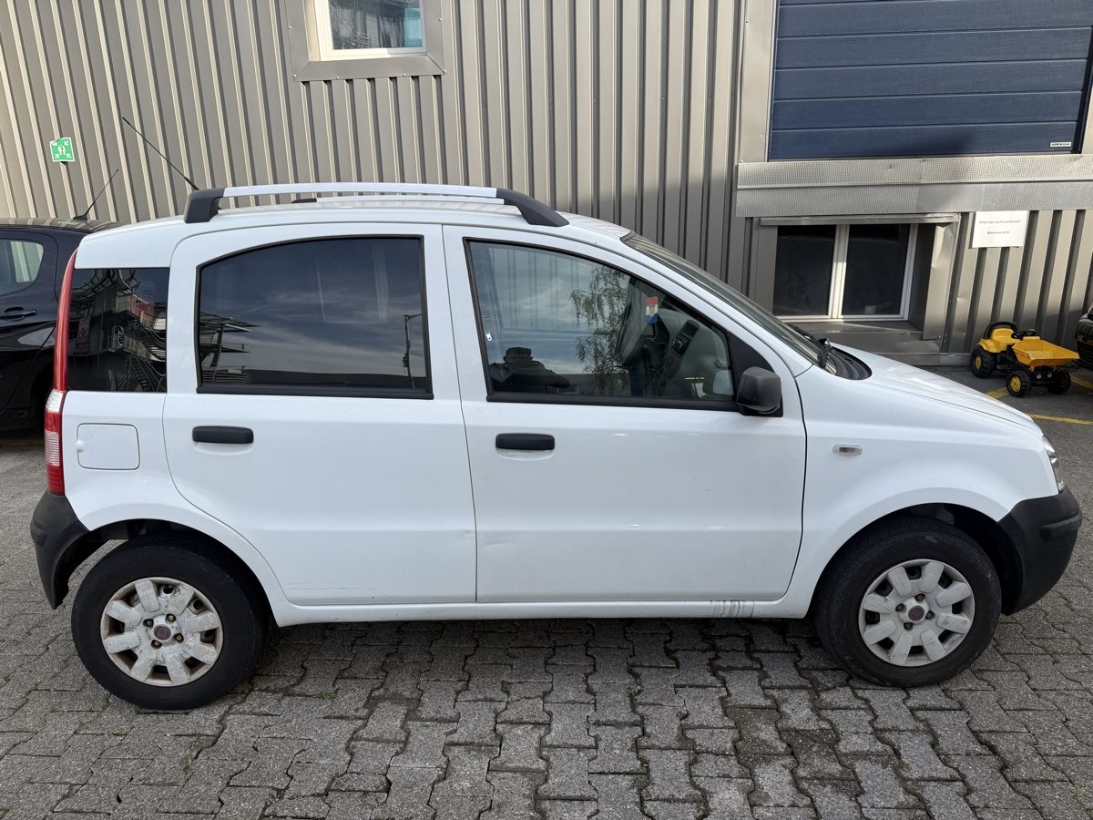 Fiat Autos: Fiat Panda 1.3 Diesel – Gebraucht aus Mumpf von Matoma13 5