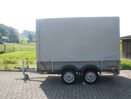Anhänger Brenderup 2300  mit Verdeck 2000 KG