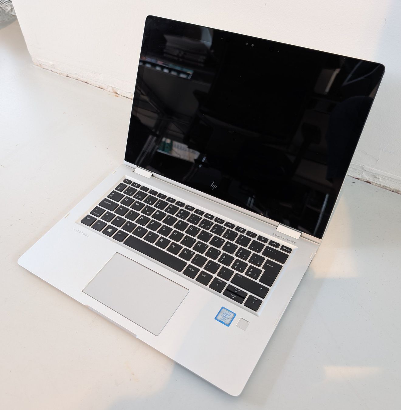 Hewlett Packard Notebook: HP EliteBook x360 1030 G2 – Usato da Dietlikon venduto da ComdatAG