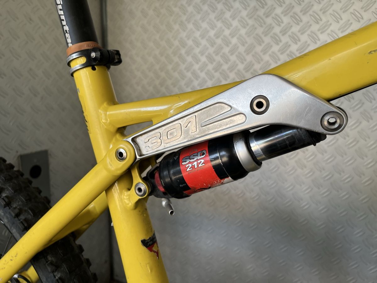 Liteville Biciclette: Liteville 301 MK8 Enduro – Usato da Pfäffikon SZ venduto da phi_9tp5 2