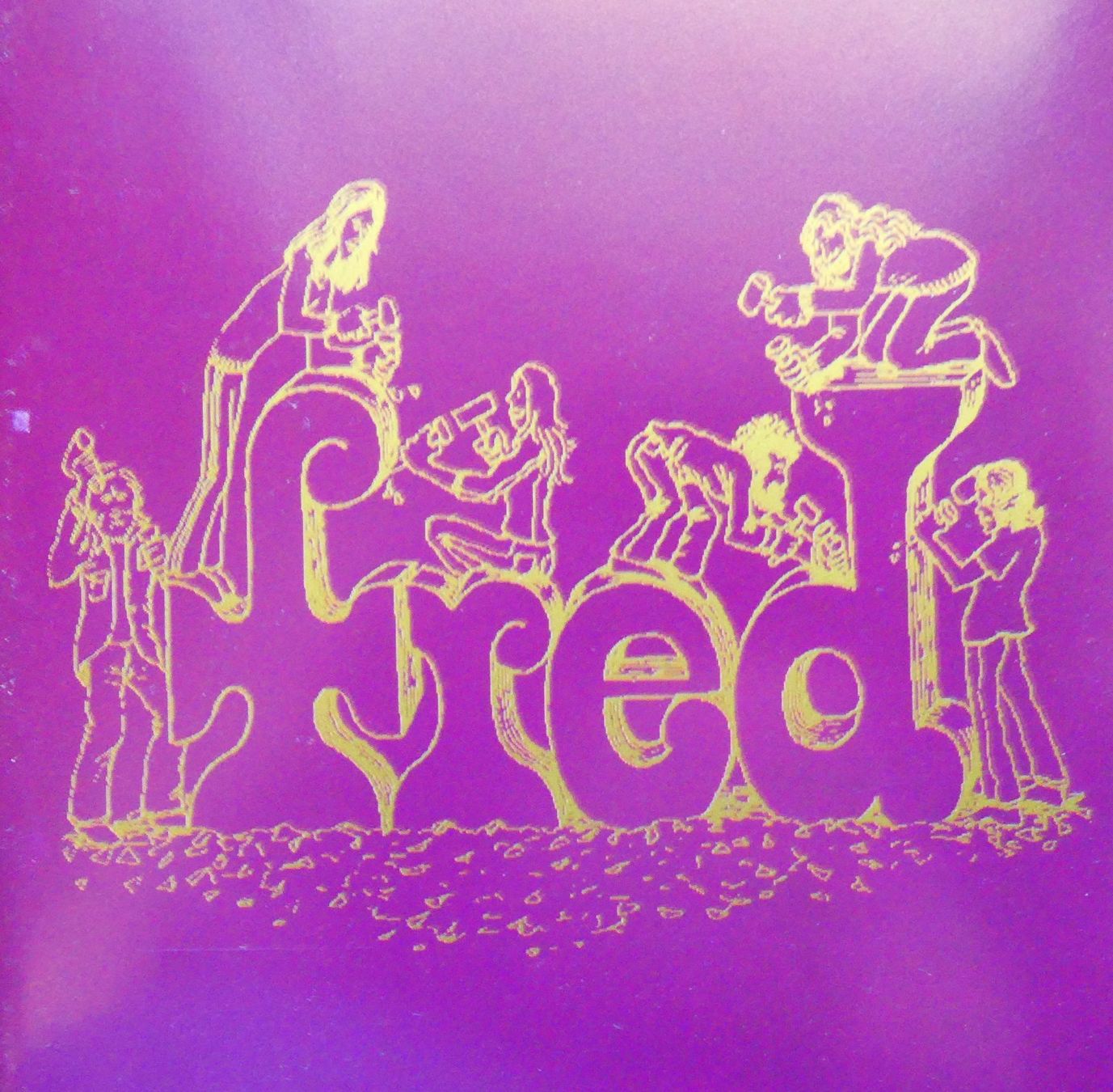 CD: Fred – Nuovo (secondo la descrizione) da Jegenstorf venduto da Ak50