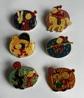 Knorrli Pins Lot