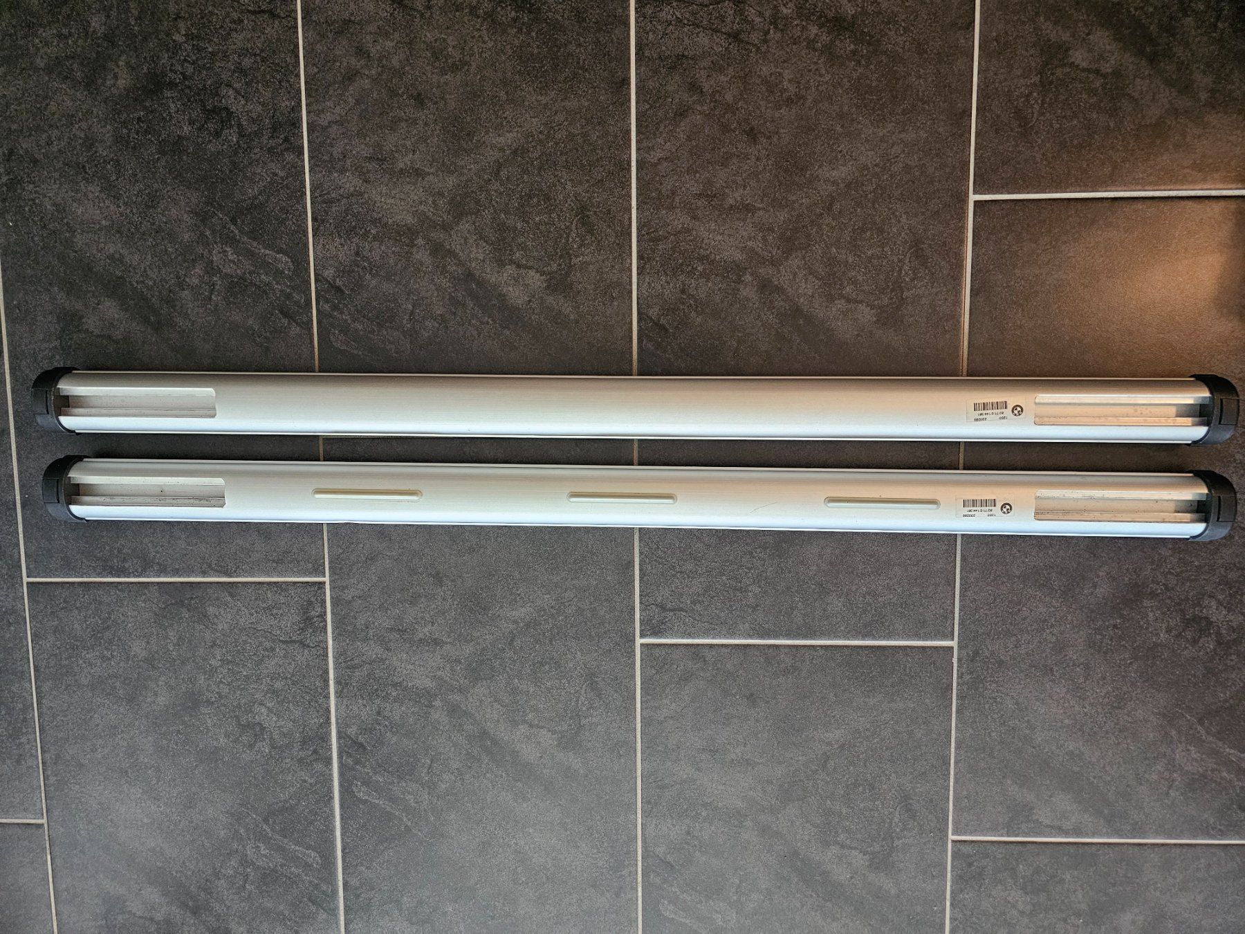 Portapacchi: Dachträger Original BMW 105cm – Usato da Wildegg venduto da ANTWACH 1