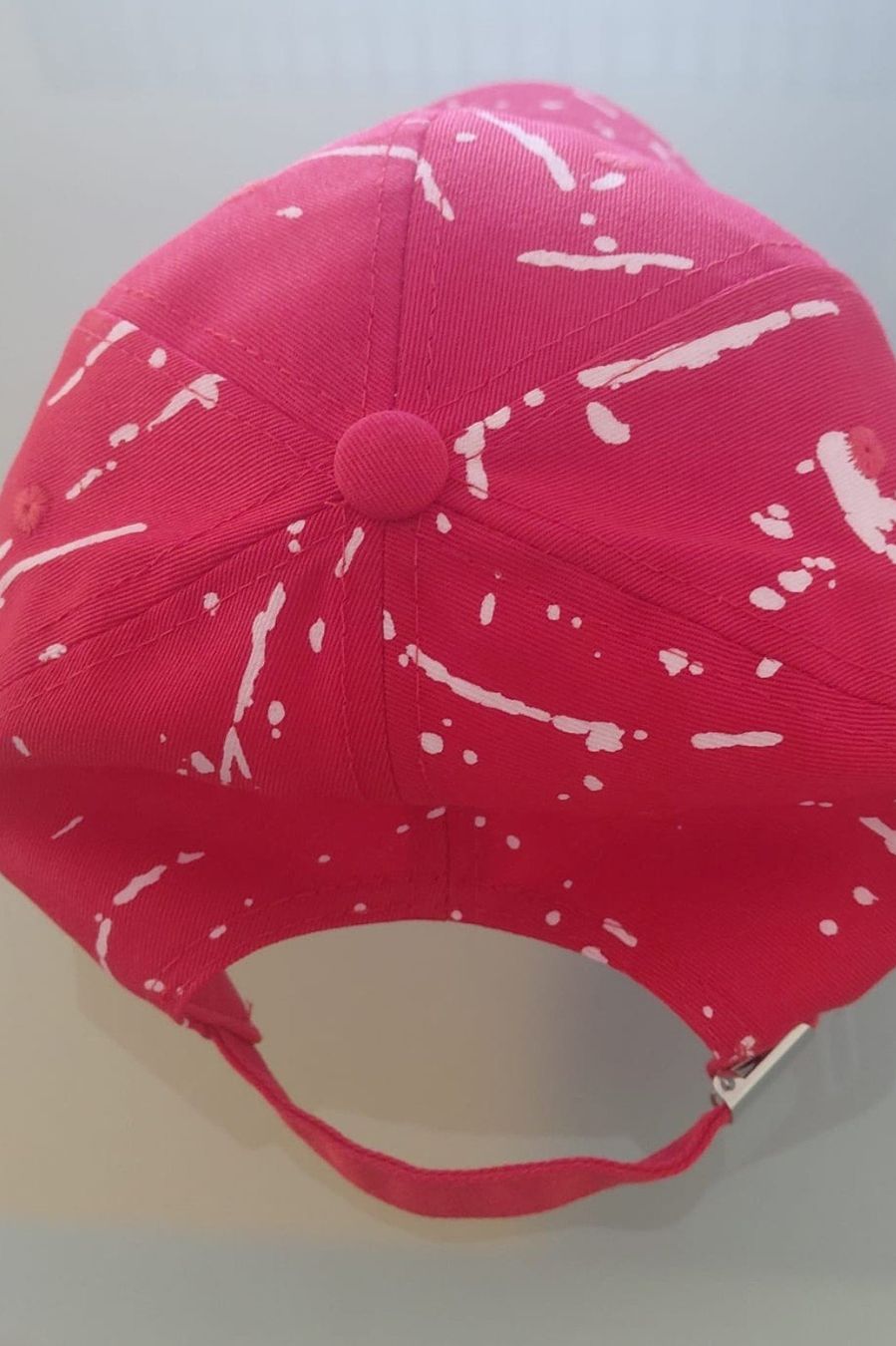 Sonstige Kleidung & Accessoires: Cap rot weiss – Neu (gemäss Beschreibung) aus Bern von Mariaangie 2