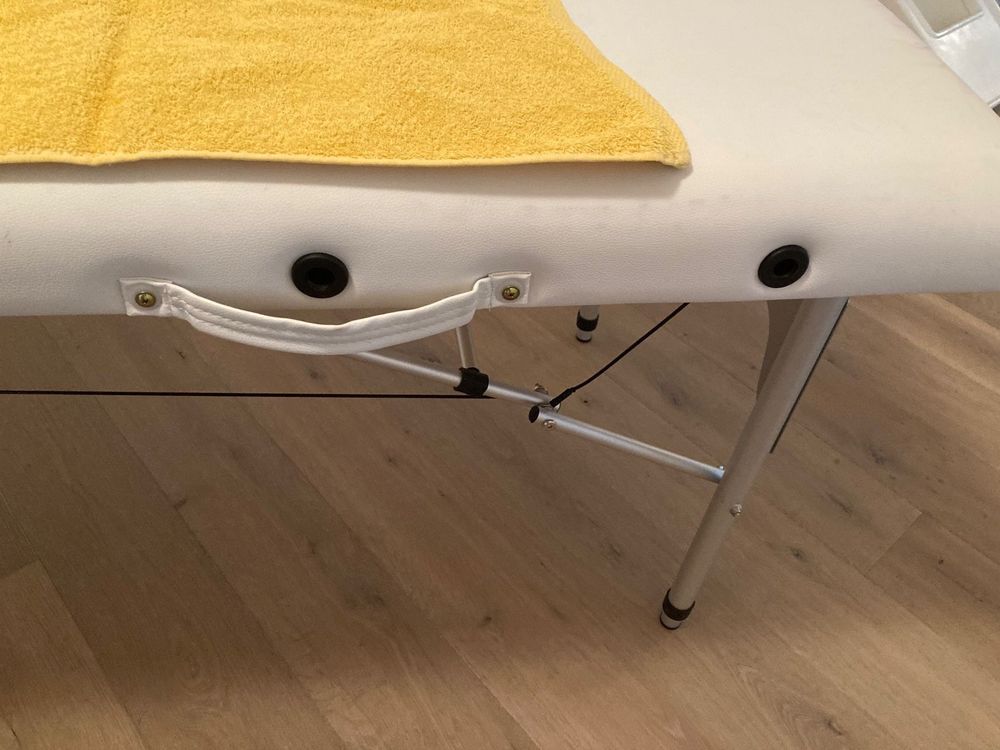 Massageliege Kaufen auf Ricardo