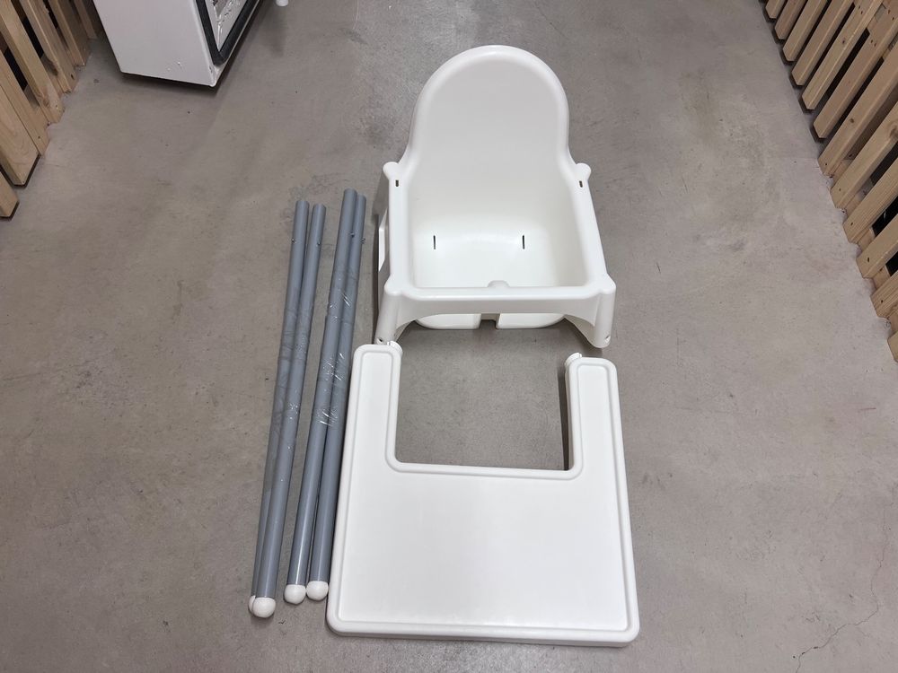 Stützkissen Für ANTILOP Hochstuhl - Aufblasbar & Waschbar