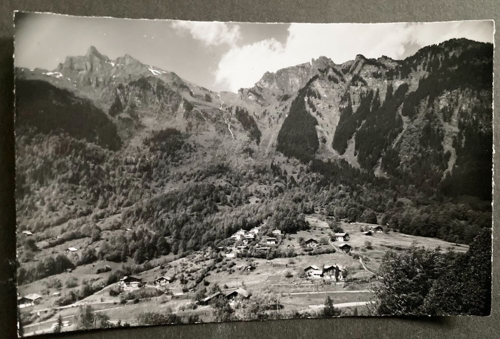 Burglauenen /Lütschental g. Grindelwald Kaufen auf Ricardo