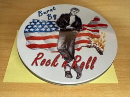 Various – Burnt By Rock 'n Roll