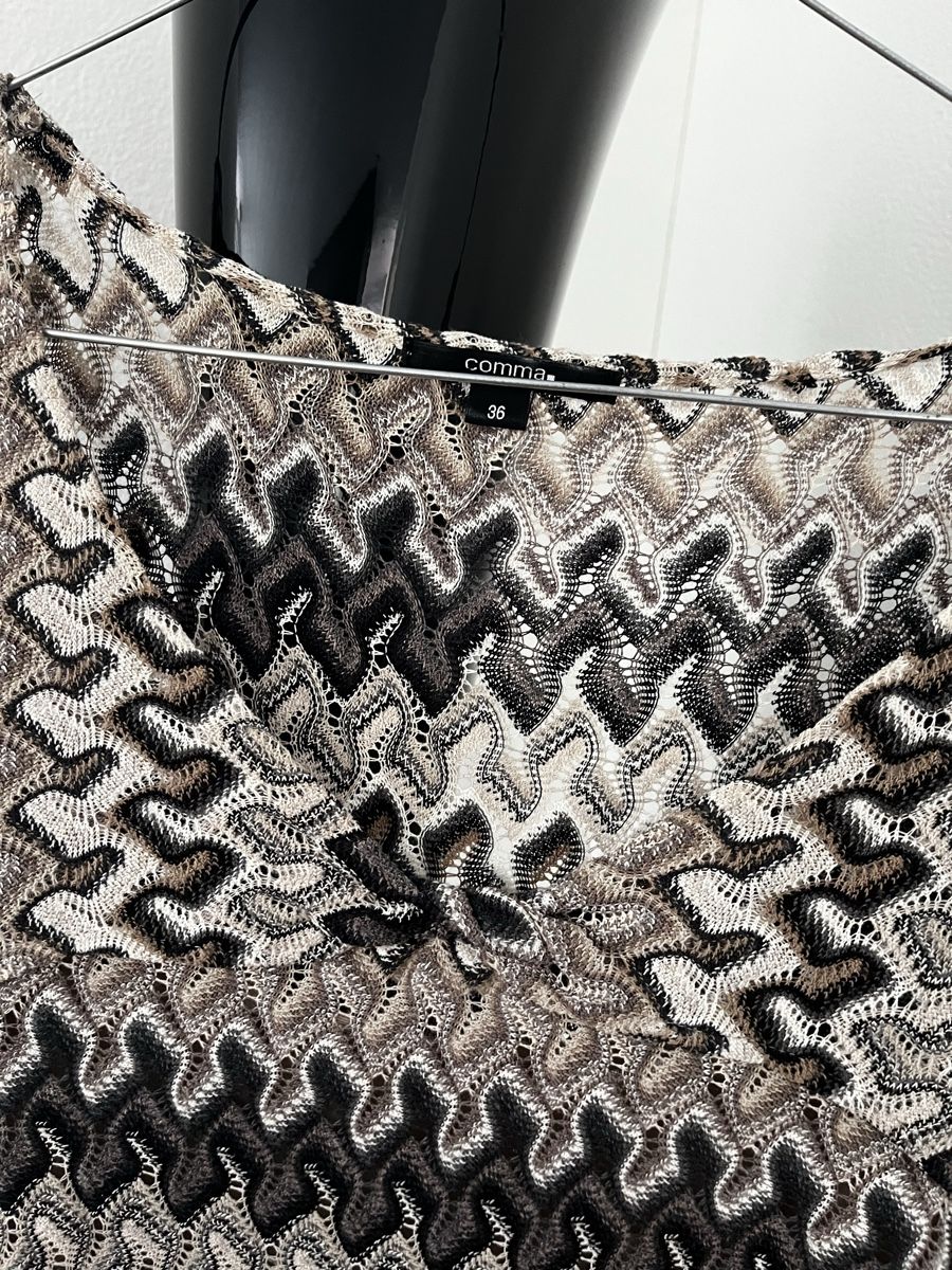 Comma Robes: Comma Strickkleid Gr. 36 – D'occasion à Hinwil par dire07 1