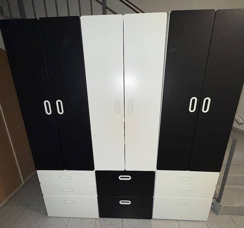 Ikea Armoires: Ikea-Schränke – D'occasion à Grafstal par lia_pxh8