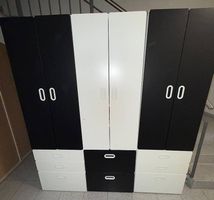 Ikea-Schränke