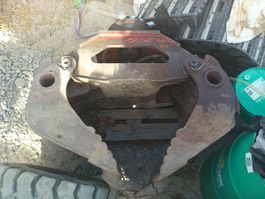 greifer zu bagger
