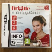 Brigitte Ernährungs Coach Nintendo DS