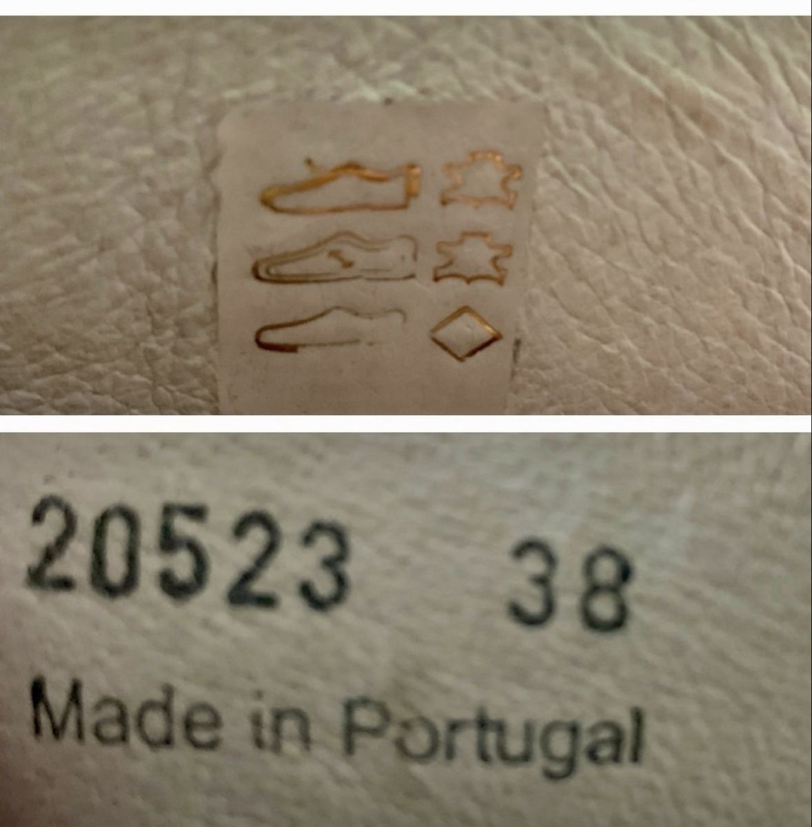 Damenschuhe: Leather sneakers – Neu (gemäss Beschreibung) aus Wohlen AG von rol_8r5l 8