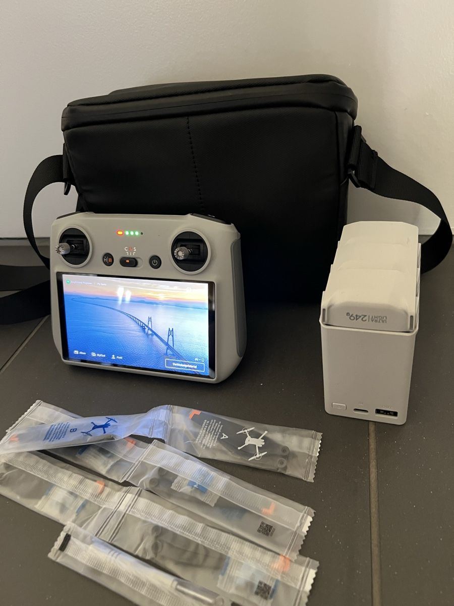 DJI Modellismo RC: DJI Mini 3 Zubehör  – Usato da Holziken venduto da 181281 5