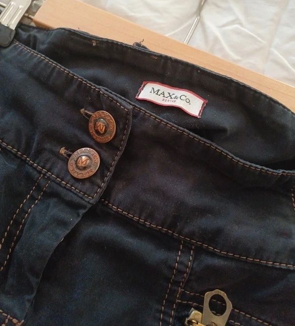 Max Mara Jeans: Jeans Max & CO ( Max Mara) 36 I – Usato da Lopagno venduto da CLep 2