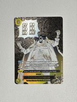 One Piece Card Game Marshall D. Teach OP16 R AA