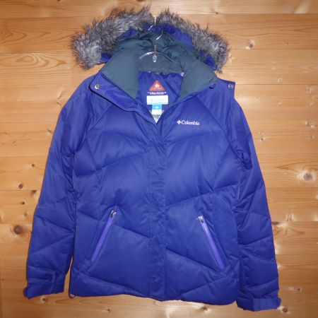 Daunenjacke COLUMBIA, Gr. M
