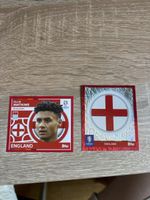 Carte euro 2024, Angleterre numéro 1 et 20